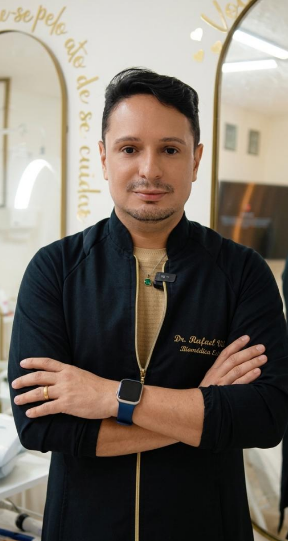 Dr.  Rafael Vilar