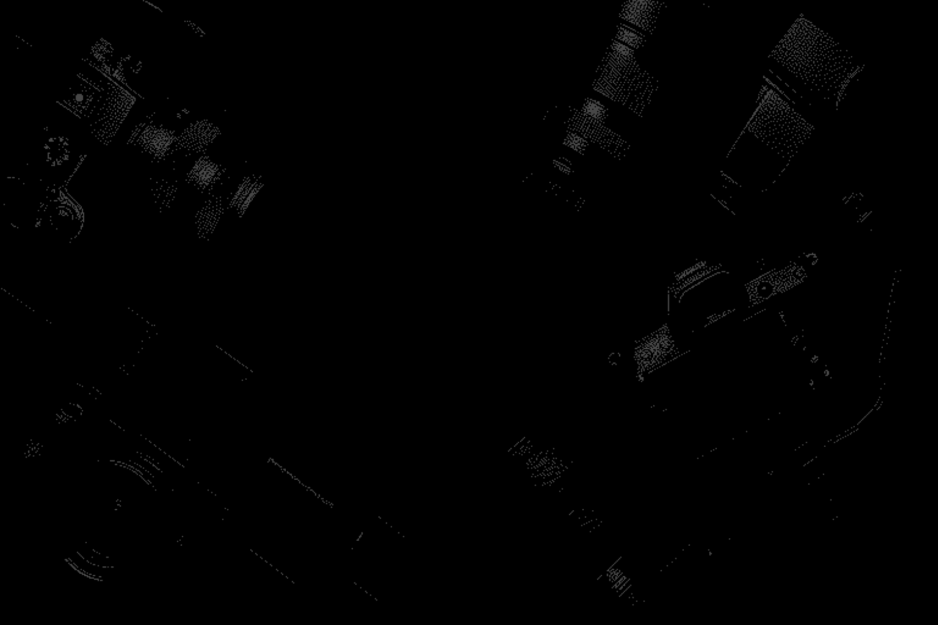 Fundo da página inicial do editor de vídeo OpenCut